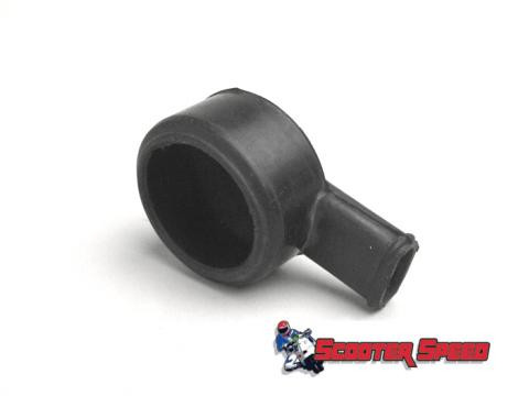 Lambretta Junction Box Grommet Cap Round Casa - Series 3 (L0-123-8012190)