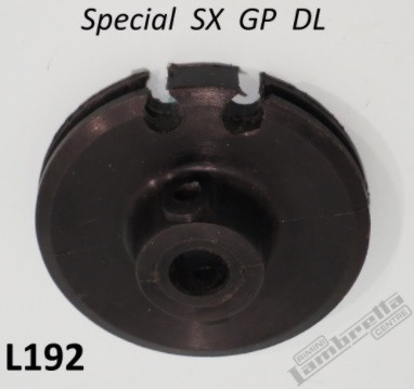 Lambretta Handlebar Gear Change Spindle Casa SX/LI/GP (L0-149-L192/8108420)