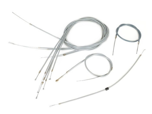 Vespa BGM Pro Teflon Cable Set PE Grey (D0-BGM6420G)