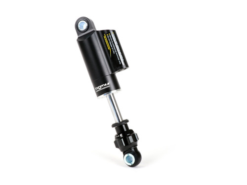 Vespa Shock Damper Front BGM PRO Comp Black Rally/Super (DW-BGM7761B)