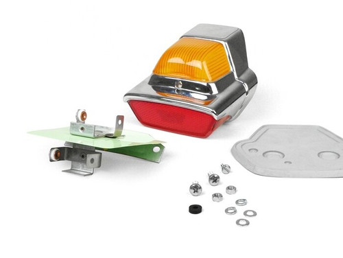 Vespa Tail Light Hella Replica SCK GS/GS160 German (DC-7671739)