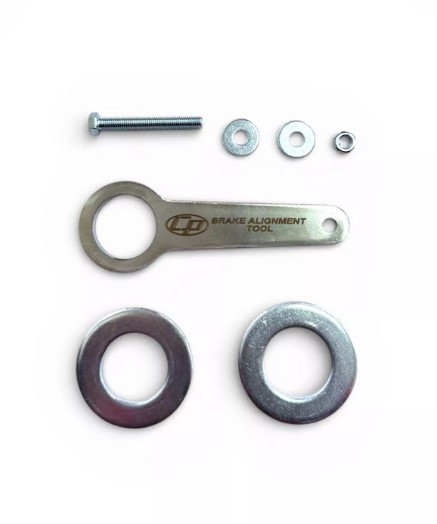 Lambretta Brake Shoe Pin Eccentric Tool Sticky's (DC-STICK04)
