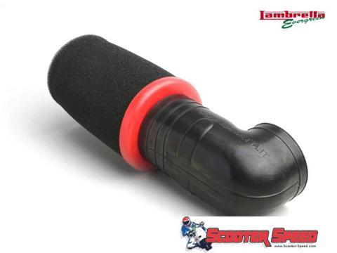 Lambretta Evergreen TS Air Intake Filter - 60mm (H135-EBSF60) 