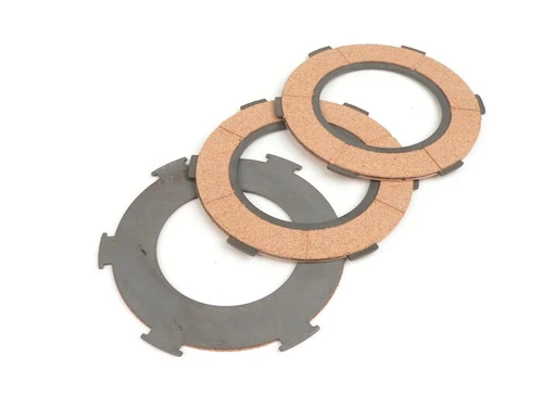 Vespa Clutch Friction Plate Set BGM P125X/GL/Super (DC-BGM8063)