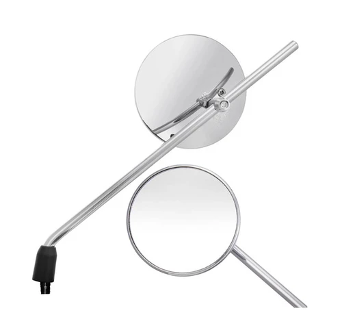 Vespa Handlebar Mirror Round Left/Right FAR (DC-60012110