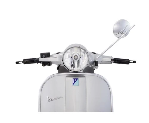 Vespa Handlebar Mirror Round Left/Right FAR (DC-60012110