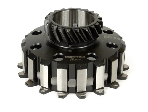 Vespa Clutch Sprocket Gear Cosa2 BGM Superstrong 20T 67/68 (DW-BGM6820S)