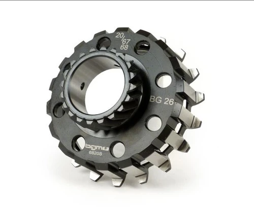Vespa Clutch Sprocket Gear Cosa2 BGM Superstrong 20T 67/68 (DW-BGM6820S)
