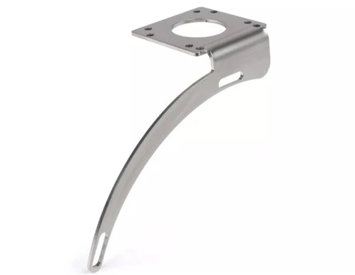 Vespa Fuel Pump Engine Bracket MRP (DC-MRP654)