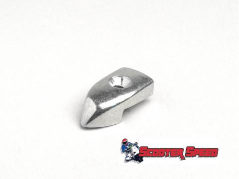 Lambretta Floorboard Runner Endcap Outer Casa - Series 3 (L8G-8013602)