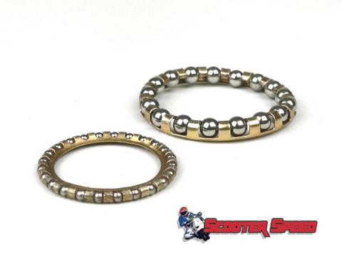 Steering Head Bearing Set SIP Vespa/Lambretta (V14I-3720010)