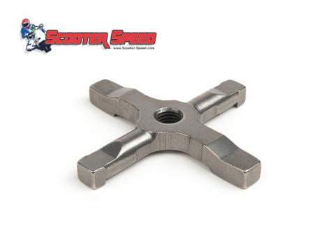 Vespa Gear Box Cruciform Piaggio Old P200E/Rally (V13M-87010000)