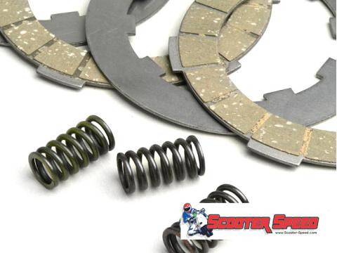 Lambretta Clutch Kit 5 Plate/Spring Surflex (DC-93145000)
