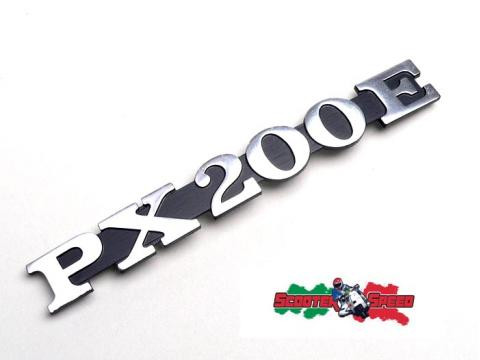 Vespa Badge PX200E Cowl Piaggio (B22-1050082)