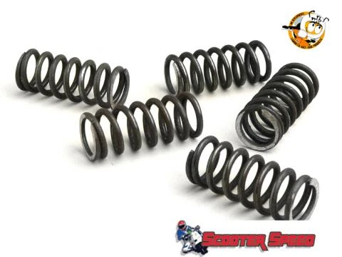 Lambretta Clutch Spring Set Reinforced MRB (L0-115-8020004)