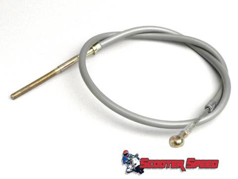 Vespa Piaggio Rear Brake Cable Complete - T5 (CW-94290000)
