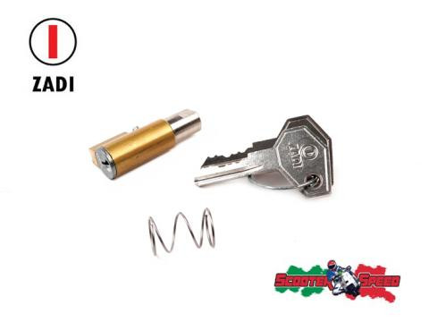 Vespa ZADI Steering Lock 6mm V50/PE/PX (8010-31121301)