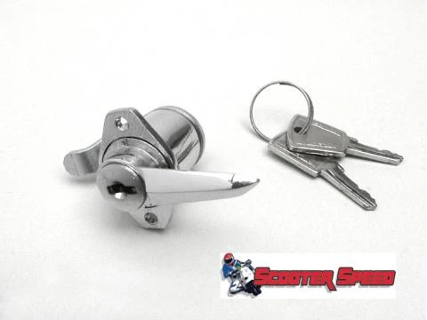 Lambretta Glovebox Lock Casa - S3 16mm (L0-92-8007061)