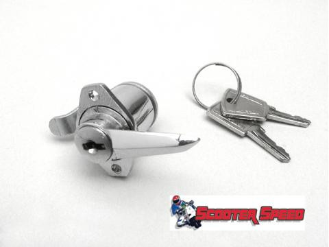 Lambretta Glovebox Lock Casa - S3 16mm (L0-92-8007061)