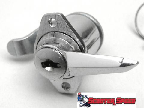 Lambretta Glovebox Lock Casa - S3 16mm (L0-92-8007061)
