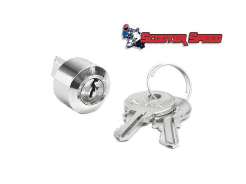 Lambretta Steering Lock Series 3 Casa (L0-88-C136/8008260)