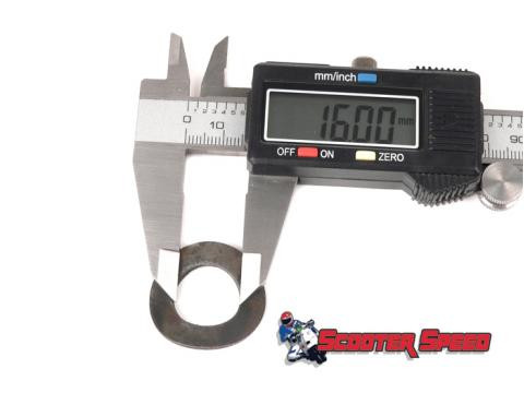 Lambretta Hub Rear M16 Washer Casa (L0-103-772/8010300)