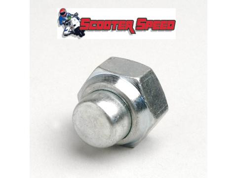 Lambretta Hub Rear M14 Nut SCK (L1H-8010310)