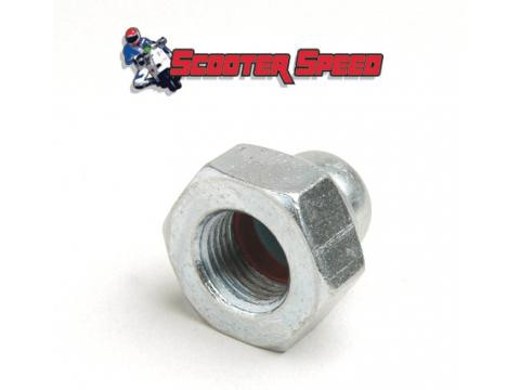 Lambretta Hub Rear M14 Nut SCK (L1H-8010310)