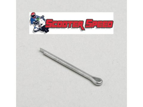 Lambretta Fuel Tap Pivot Joint Cotter Pin SCK (L0-6-9000040)