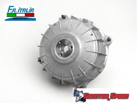 Lambretta Brake Hub Rear FA Italia - Series 1/2/3 (142-24277500)
