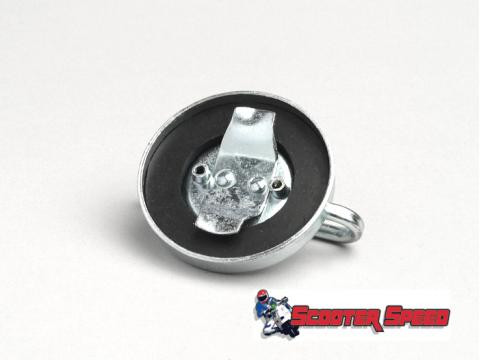 Parts By Lambretta Model Serveta Jet 200 Body Frame Fuel Tank Parts Page 1 Scooterspeedusa