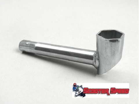 Lambretta Spark Plug Spanner Multi Tool SCK (127-1800010)