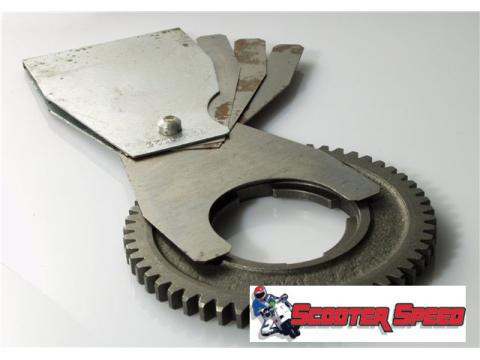 Vespa Gear Spacing Feeler Gauge Tool SIP (B30-60824000)