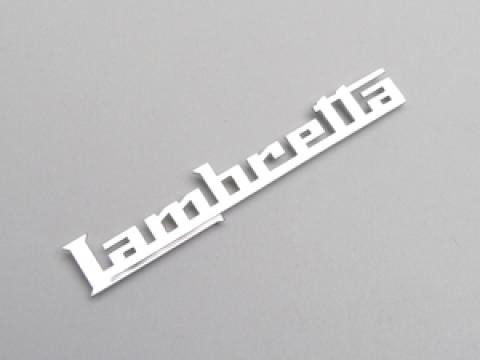 Lambretta Badge Legshield Dl Gp J50 Casa H152 8050023