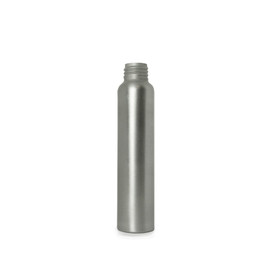 120 ml (4 oz.) Aluminum Bullet -  24/410 Finish 6BUL041EJ