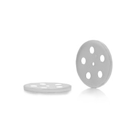 48mm Natural Polypropylene 5 Hole Sifter 2DS0483SG