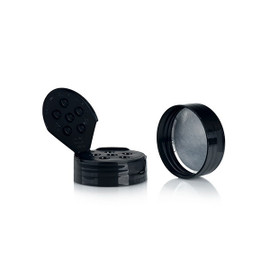 53-485 Black 6 Hole Spice Cap HIS Liner 2DS05311CAP