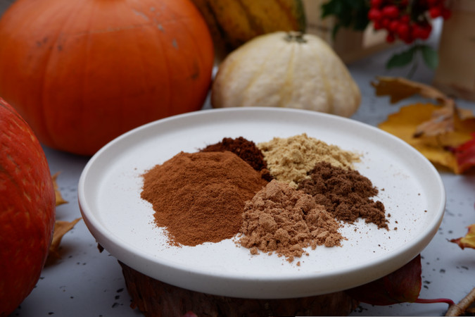 Homemade Pumpkin Spice