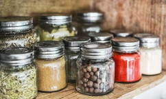 Glass Jars