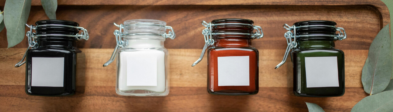 Glass Containers