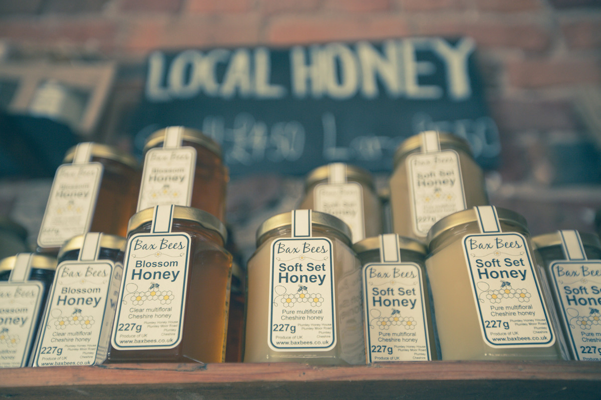 Honey Varieties