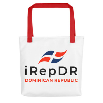 Dominican Tote Bag