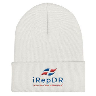 iRep Dominican Republic Fitting Beanie