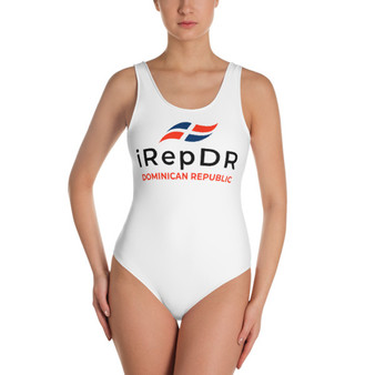 iRep Dominican Republic Signature One-Piece Swimsuit