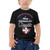 iRep Dominican Republic Toddler Short Sleeve Tee 