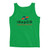 iRep Dominican Republic Ladies Missy Fit Ringspun Tank Top 