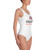 iRep Dominican Republic Signature One-Piece Swimsuit iRep Dominican Republic Signature One-Piece Swimsuit