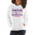 Dominican Unisex Hooded Sweatshirt