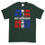 iRep Dominican Republic - Born In New York - Ultra Cotton T-Shirt