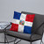 iRep Dominican Republic Home Decor Pillow Case w/ stuffing